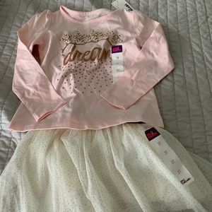 3T toddler girl outfit